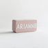 Rectangle Piggy Bank - Pink